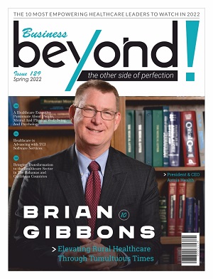 Beyond Brian Gibbons Cover Page 2022