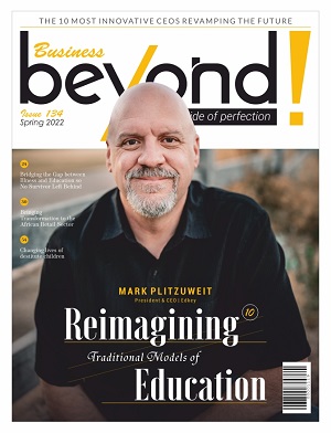 Beyond Mark Plitzuweit Cover Page 2022