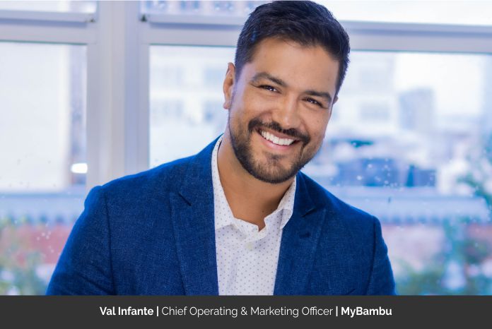 Val Infante: Driven by the Motivation to Open Financial Doors for Unbanked  Hispanics in the United States - | Beyond Exclamation