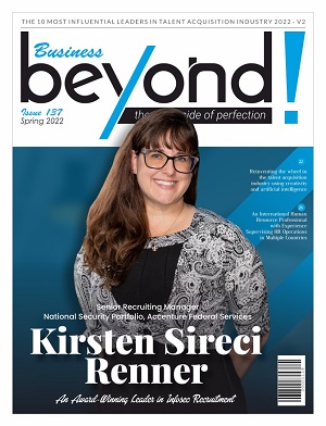 Beyond Kirsten Sireci Renner Cover Page 2022