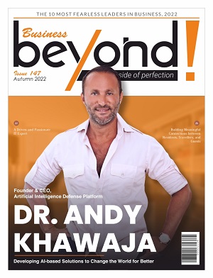 Beyond Andy Khawaja Cover Page 2022