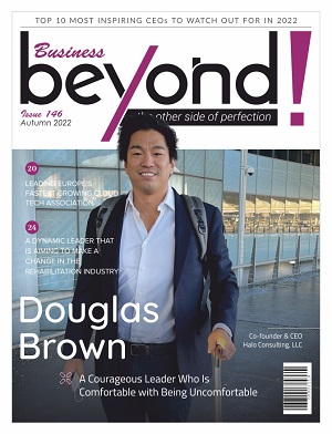 Beyond Douglas Brown Cover Page 2022