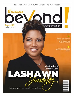 Beyond LaShawn Jimenez Cover Page 2023