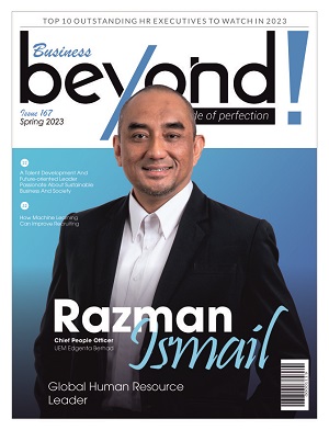 Beyond Razman Ismail Cover Page 2023