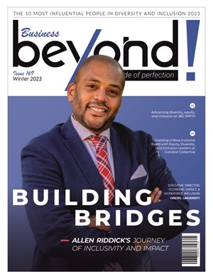 Beyond Allen Riddick Cover Page 2023