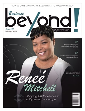 Beyond Renee Mitchell Cover Page 2024