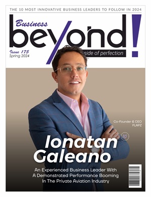 Beyond Ionatan Galeano Cover Page 2024