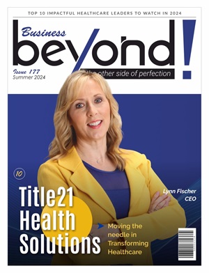 Beyond Lynn Fischer Cover Page 2024