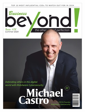 Beyond Michael Castro Cover Page 2024
