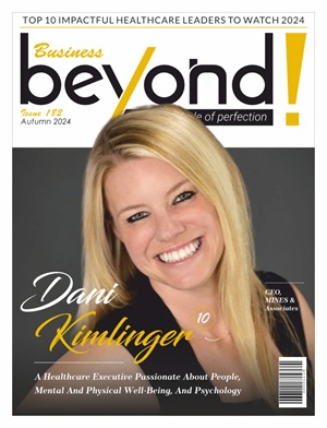 Beyond Dani Kimlinger Cover Page 2024
