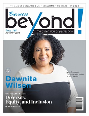 Beyond Dawnita Wilson Cover Page 2024