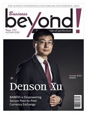 Beyond Denson Xu Cover Page 2024