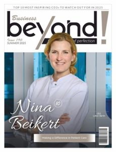 Beyond Nina Beikert Cover Page 2025