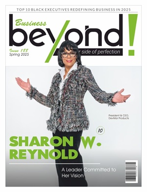 Beyond Sharon Reynolds Cover Page 2025