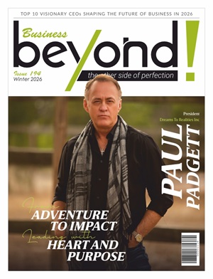 Beyond Paul Padgett Cover Page 2026