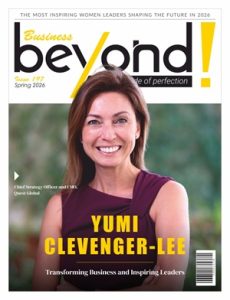 Beyond Sarah Amritt Cover Page 2025